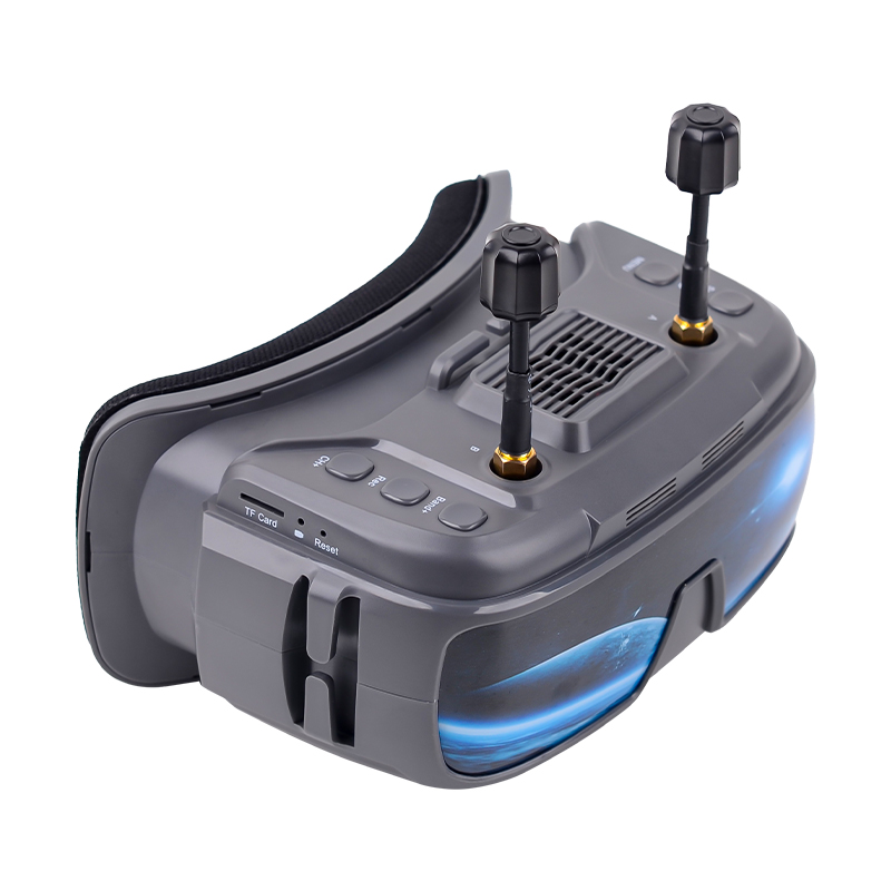 VR200 3.5 inch FPV Goggles  5. – Drone Controller Screen recenzja i cena