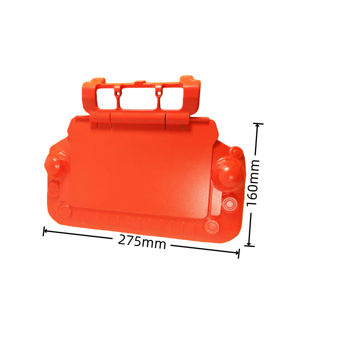 Control Hood Screen Shield Vis – Drone Joystick Cover recenzja i cena