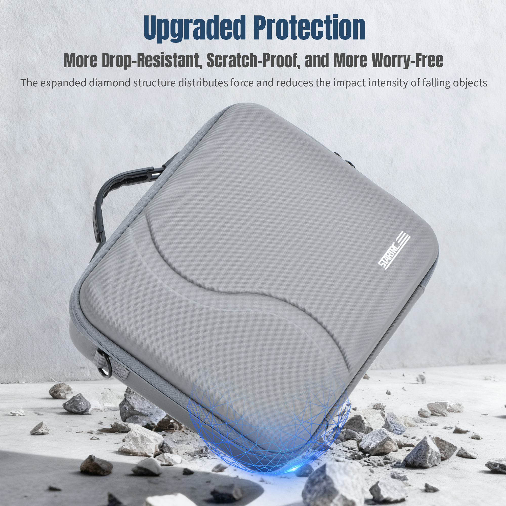 STARTRC Travel Carrying Case f – Drone Carrying Case recenzja i cena