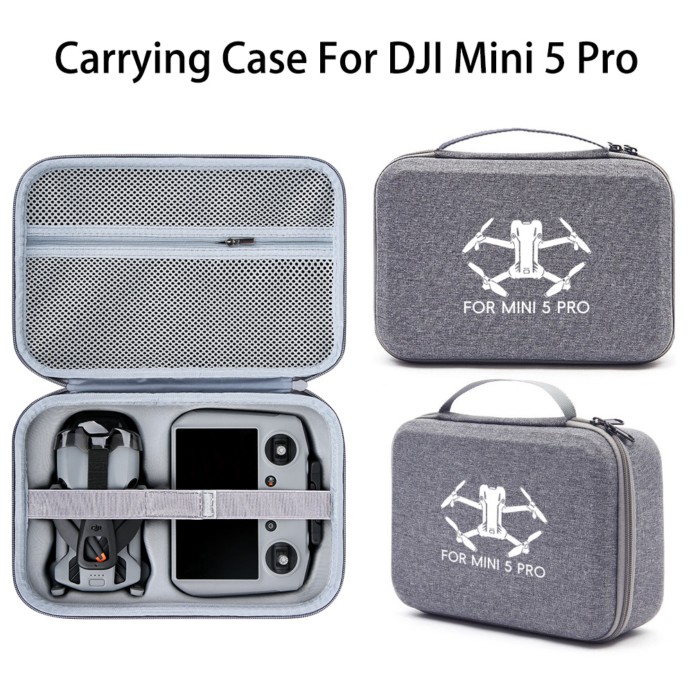 Storage Carry Case for DJI Min – Drone Joystick Cover recenzja i cena