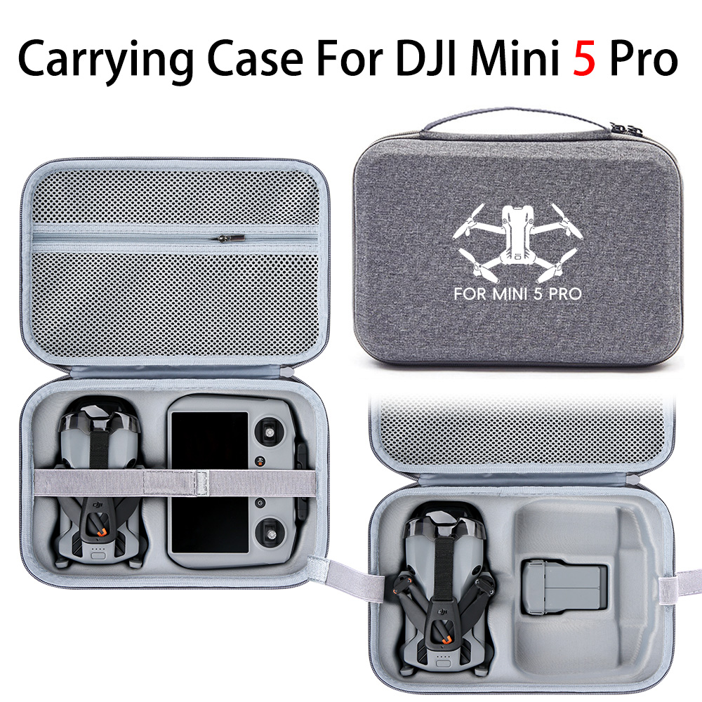 Storage Carry Case for DJI Min – Drone Joystick Cover recenzja i cena