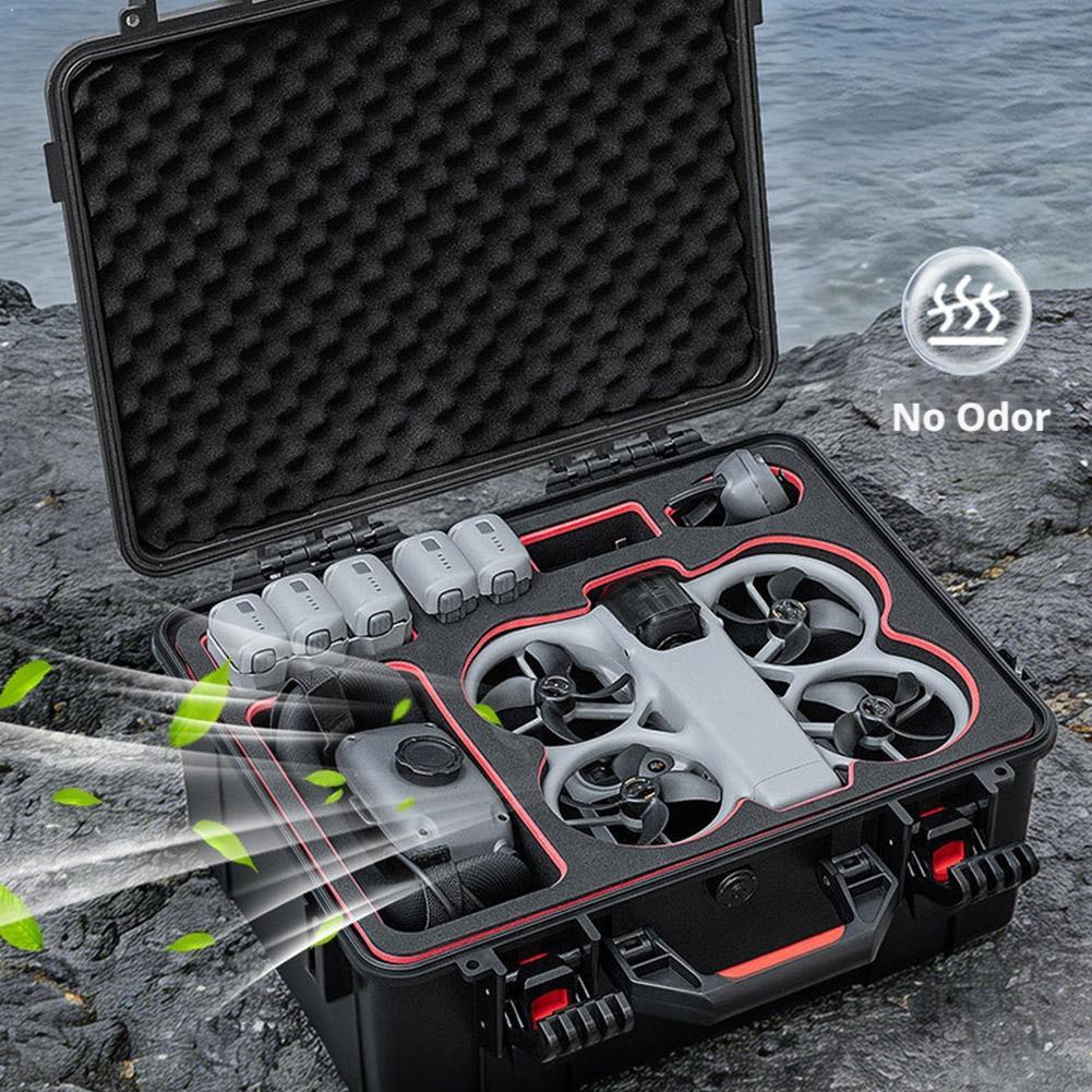 Waterproof Explosion-Proof Car – Drone Hard Shell Case recenzja i cena