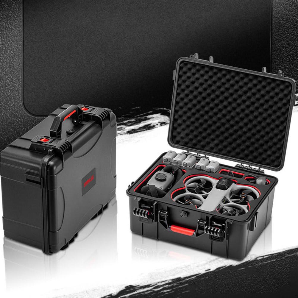 Waterproof Explosion-Proof Car – Drone Hard Shell Case recenzja i cena