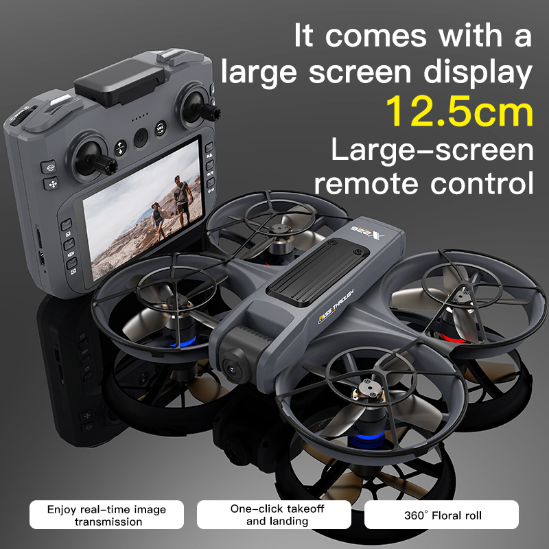 NEW X226 RC Drone 2.4G 5G WIFI – Drone Power Bank recenzja i cena