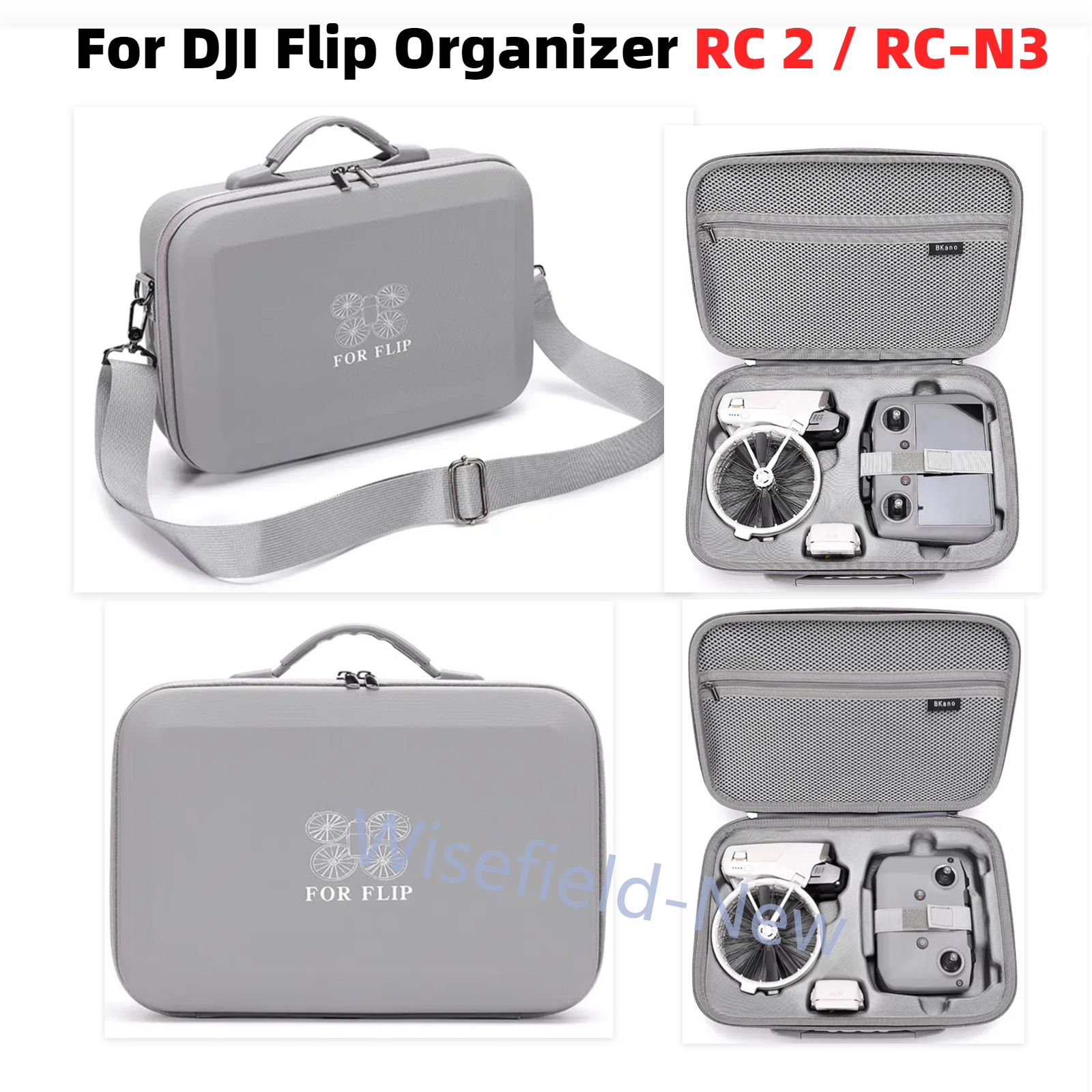 For DJI Flip Organizer RC 2 /  – Drone Joystick Cover recenzja i cena