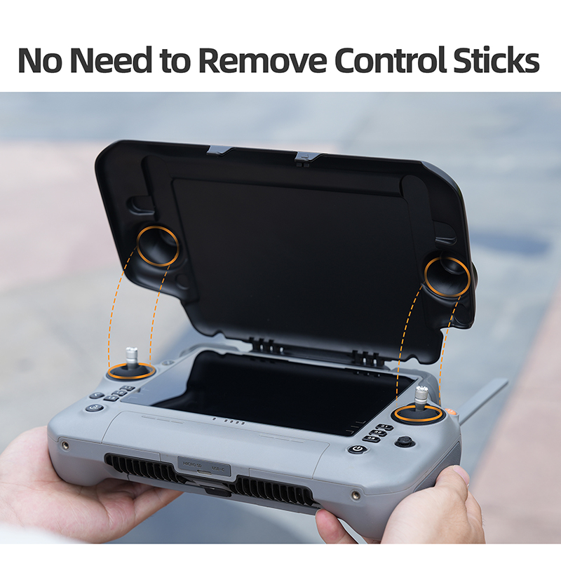 Protection Cover for DJI RC Pl – Drone Joystick Cover recenzja i cena