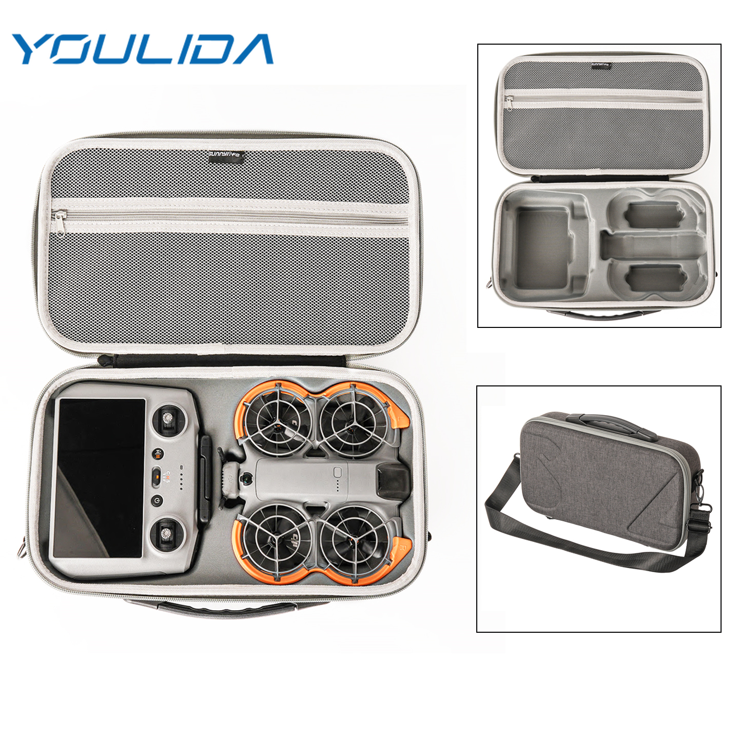 Portable Carrying Case For DJI – Drone Carrying Case recenzja i cena