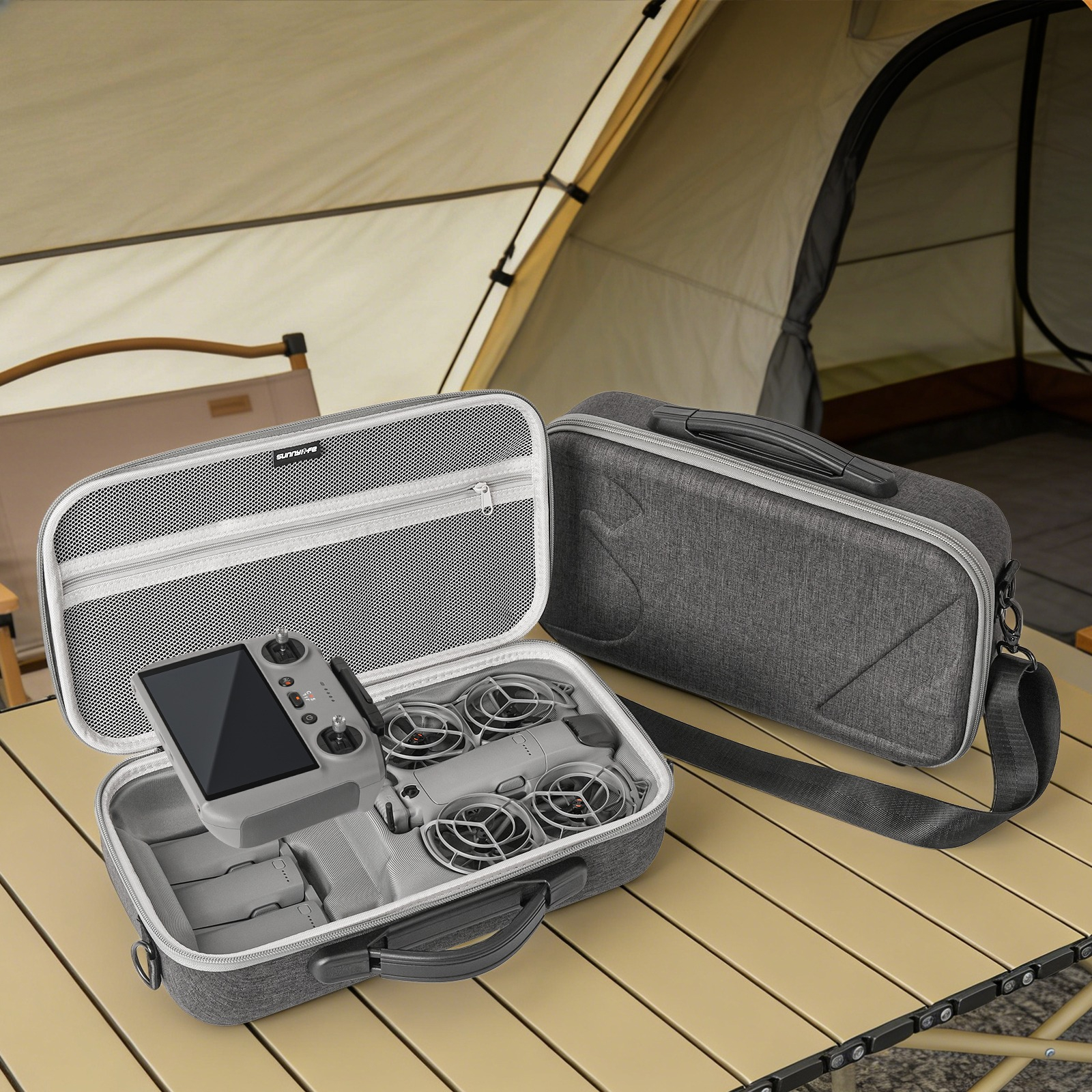 Portable Carrying Case For DJI – Drone Carrying Case recenzja i cena