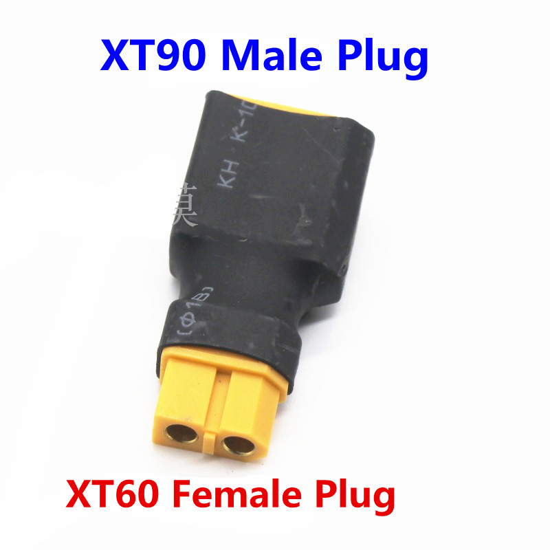 XT90 Male to XT60 Female Adapt – Drone Battery Adapter recenzja i cena