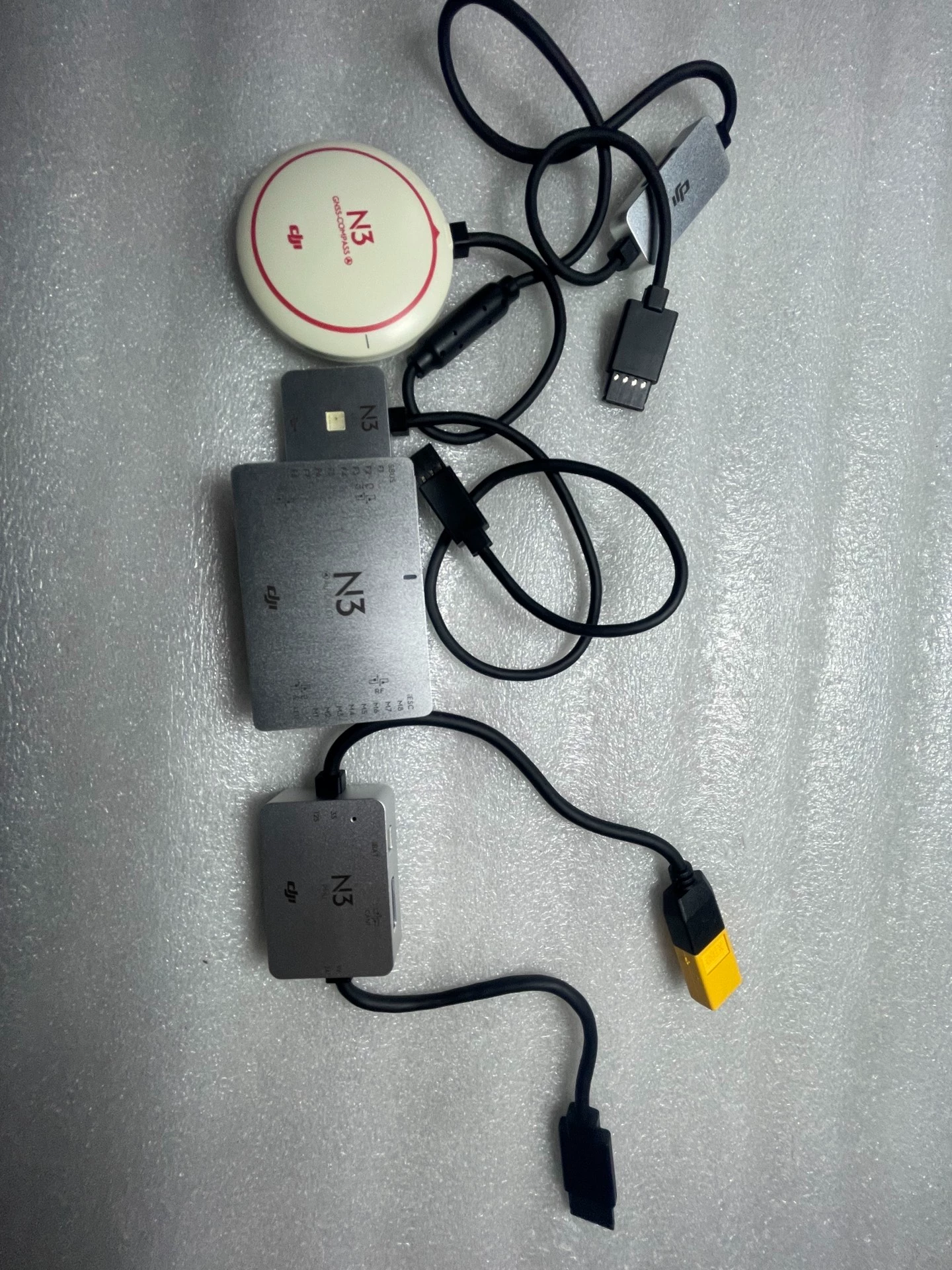 N3 Ag Flight Controller Agricu – Drone Beacon Light recenzja i cena