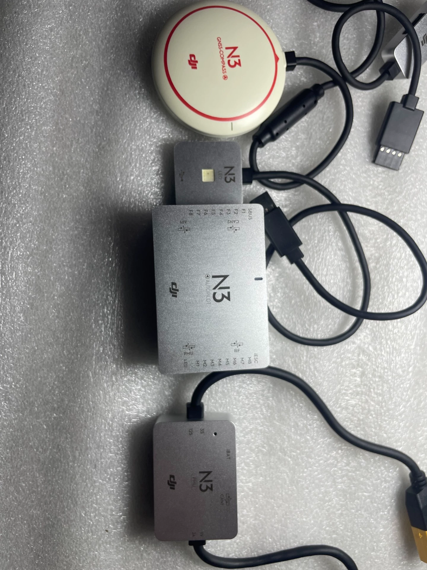 N3 Ag Flight Controller Agricu – Drone Beacon Light recenzja i cena