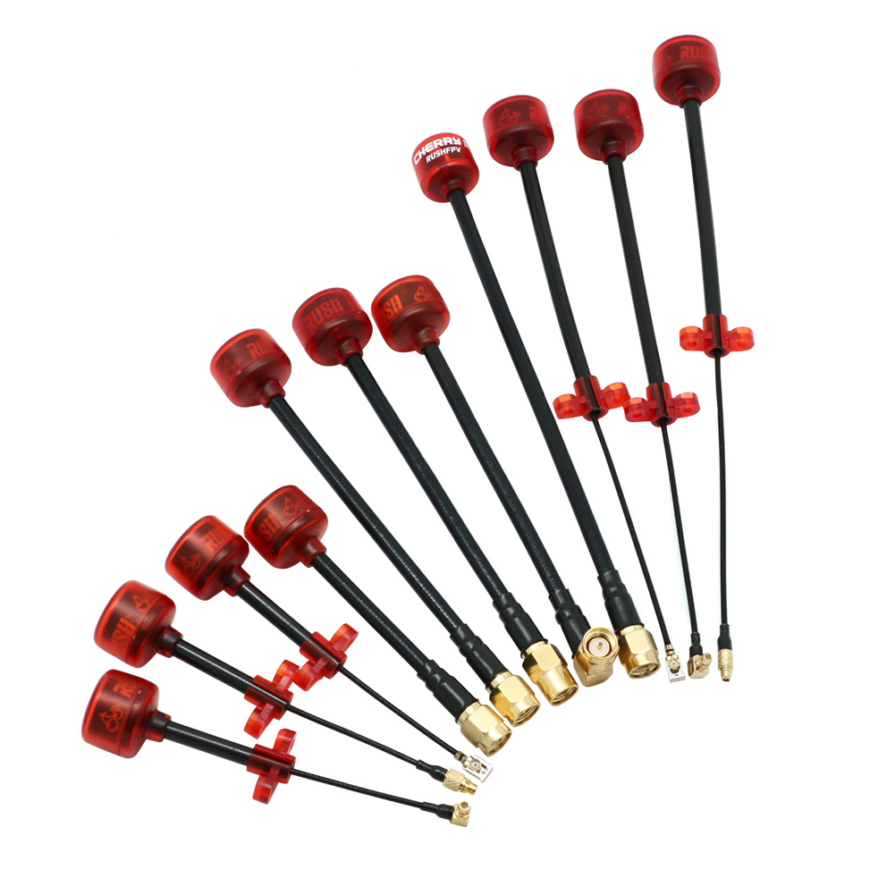Rush Cherry FPV 5.8G Antenna L – Drone Battery Adapter recenzja i cena