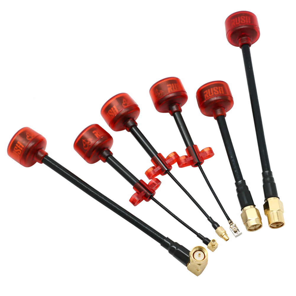 Rush Cherry FPV 5.8G Antenna L – Drone Battery Adapter recenzja i cena