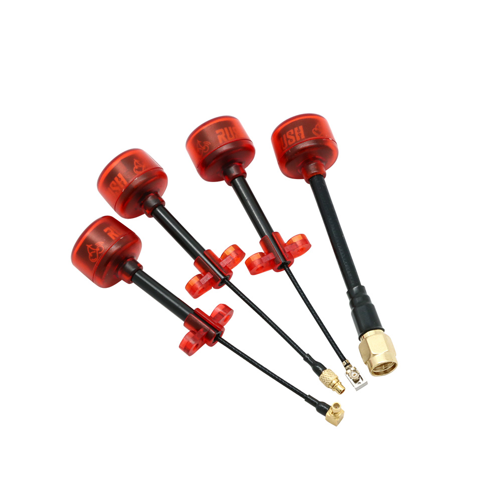 Rush Cherry FPV 5.8G Antenna L – Drone Battery Adapter recenzja i cena
