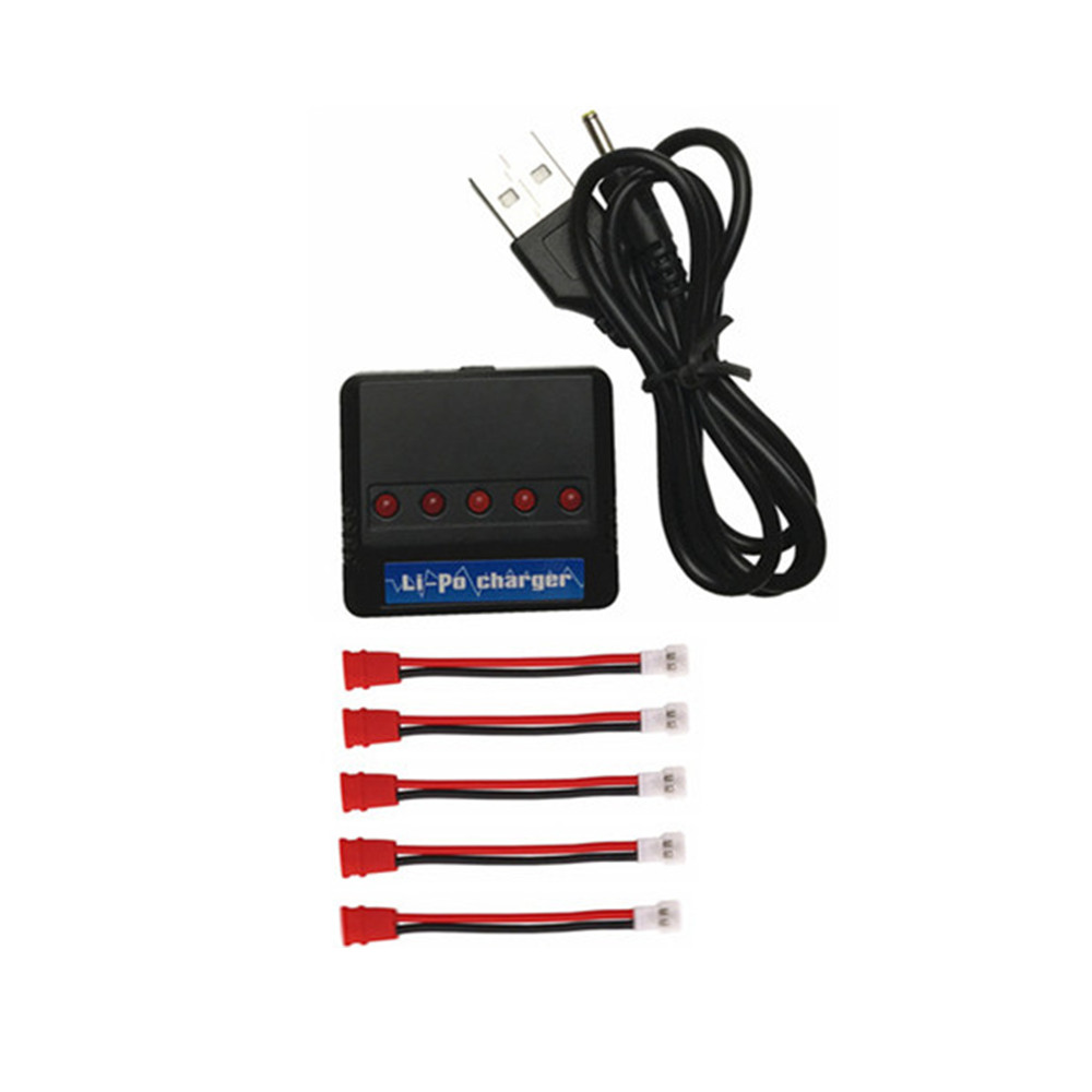3.7V 1200mAh 903052 lipo batte – Drone Battery Charger recenzja i cena