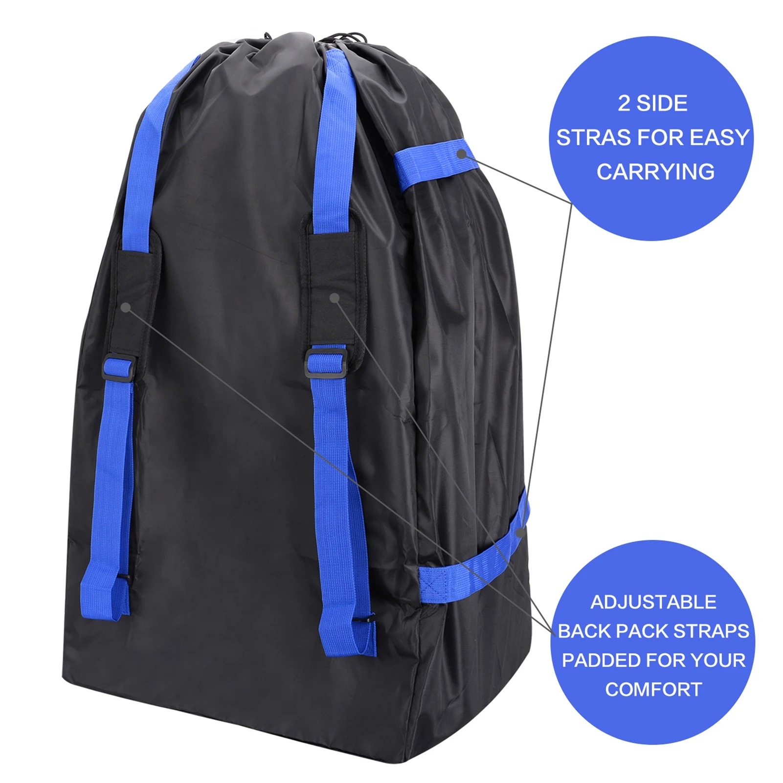 Car Seat Bag Backpack Universa – Drone Backpack recenzja i cena