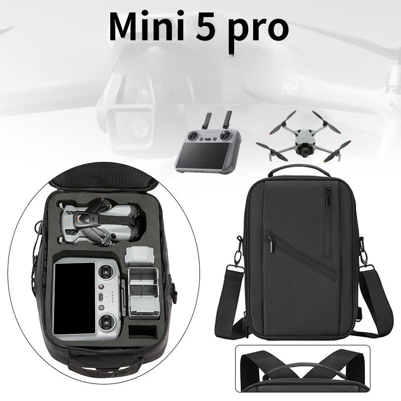 Waterproof Portable Double Sho – Drone Backpack recenzja i cena
