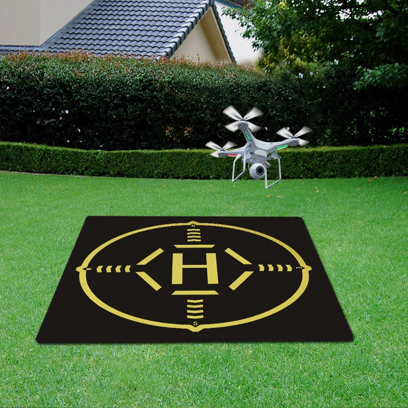 Lightweight Drone Helipad Land – Drone Landing Pad recenzja i cena