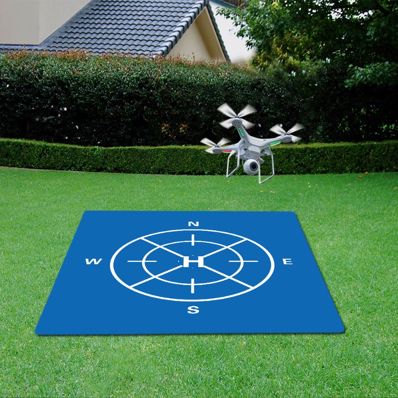 Lightweight Drone Helipad Land – Drone Landing Pad recenzja i cena