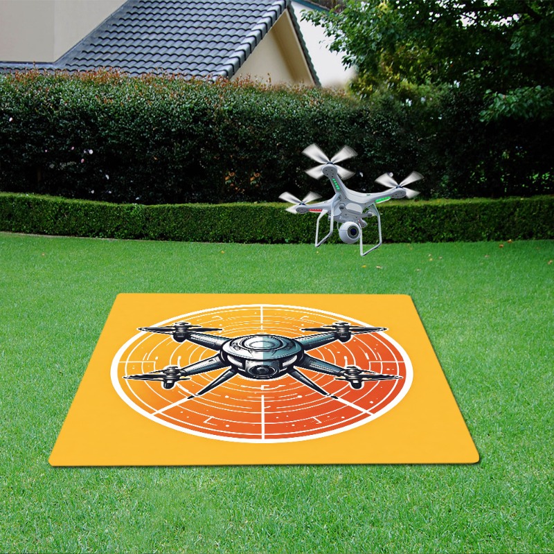 Lightweight Drone Helipad Land – Drone Landing Pad recenzja i cena