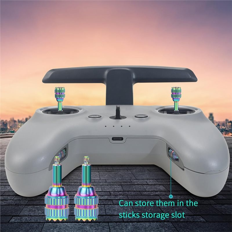 A37T-2Pcs Drone Remote Joystic – Drone Control Stick recenzja i cena