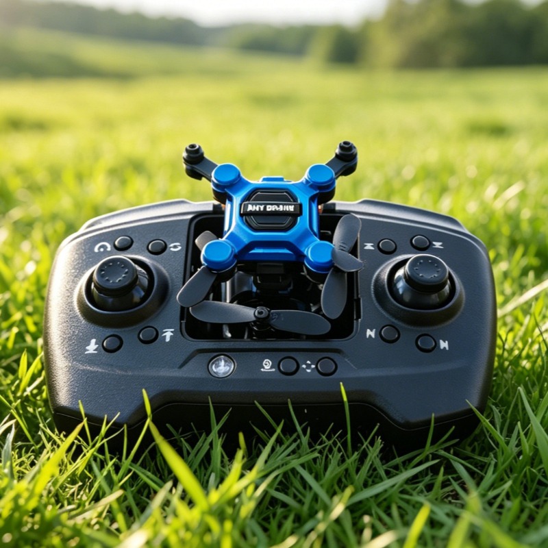 Mini Folding Mosquito Drone wi – Drone Power Bank recenzja i cena