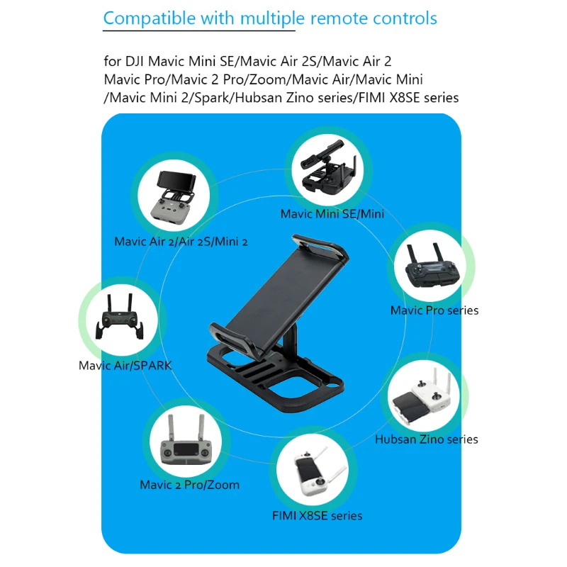 Tablet Holder Clip For DJI Min – Drone Tablet Mount recenzja i cena