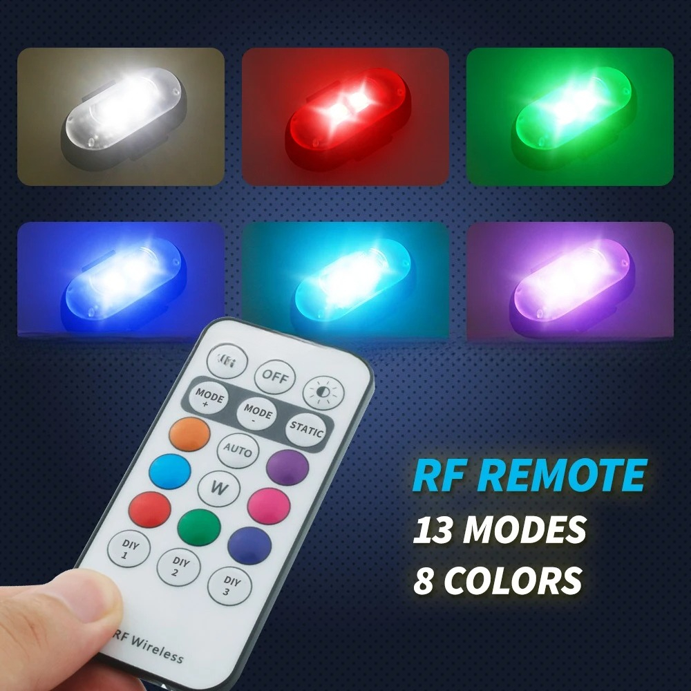 Motorcycle Strobe Light, APP C – Drone Strobe Light recenzja i cena