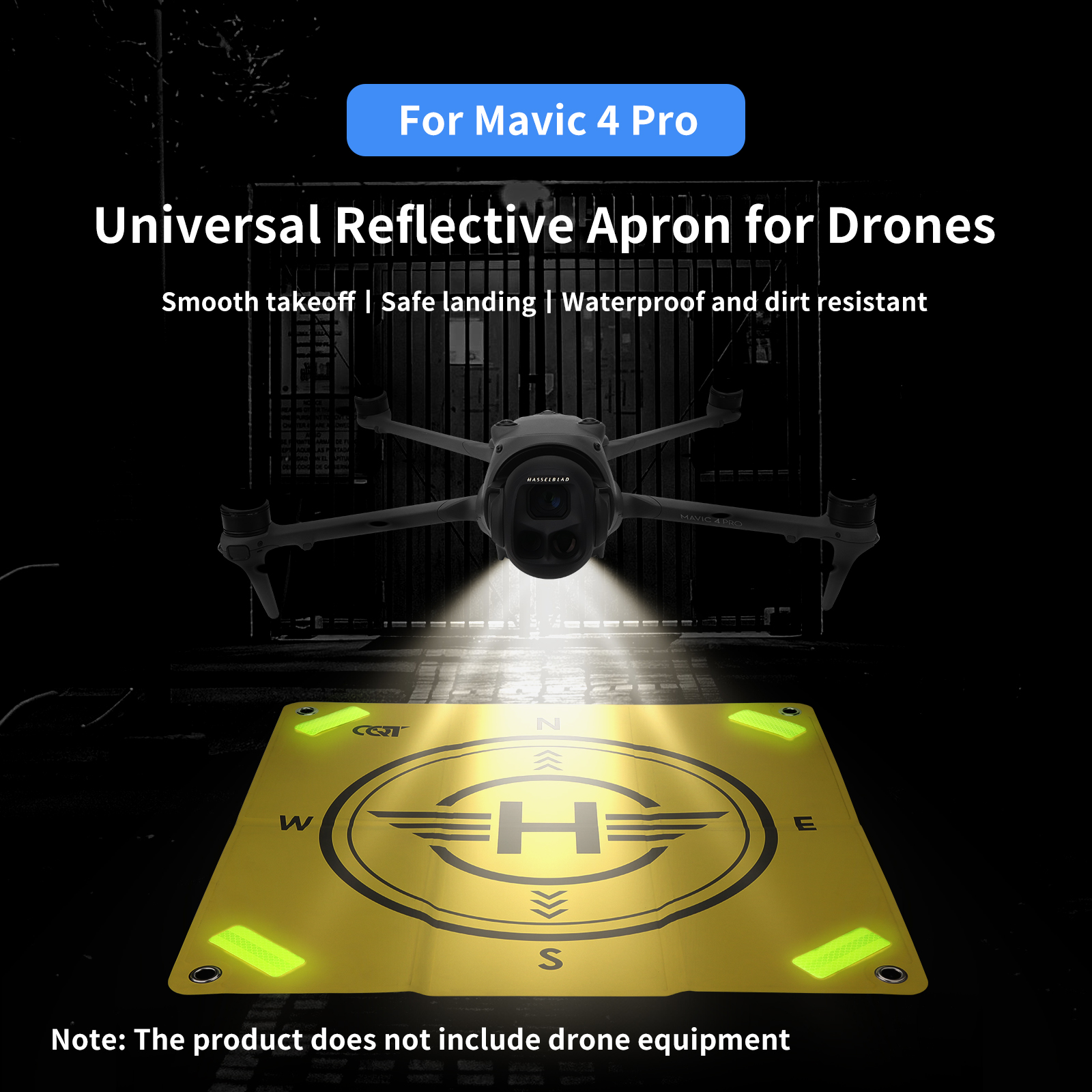 55 cm Universal Landing Pad Fo – Drone Landing Pad recenzja i cena