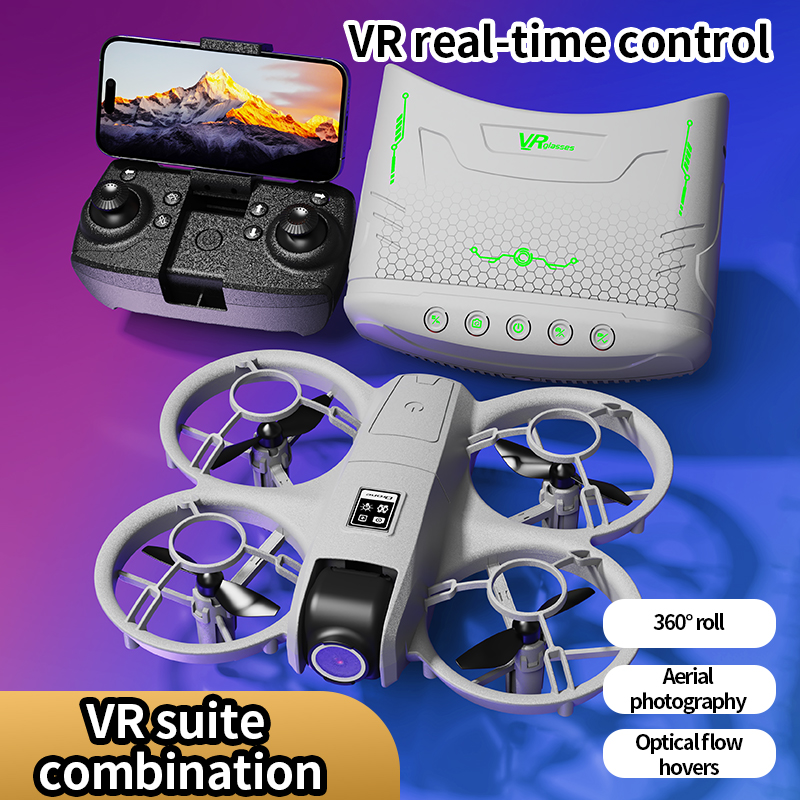 X228 VR FPV Drone HD Dual Came – Drone Controller Screen recenzja i cena