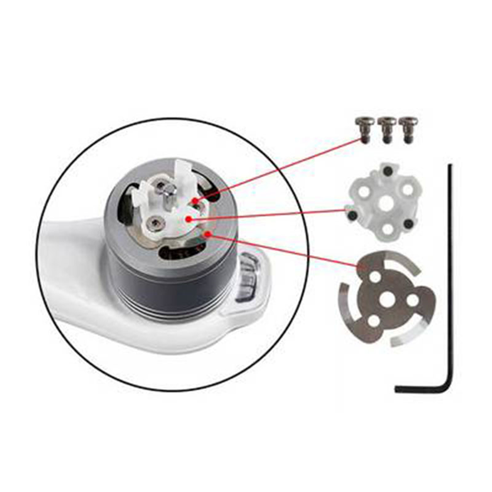 ​for DJI Phantom 4 PRO Props M – Drone Propeller Holder recenzja i cena