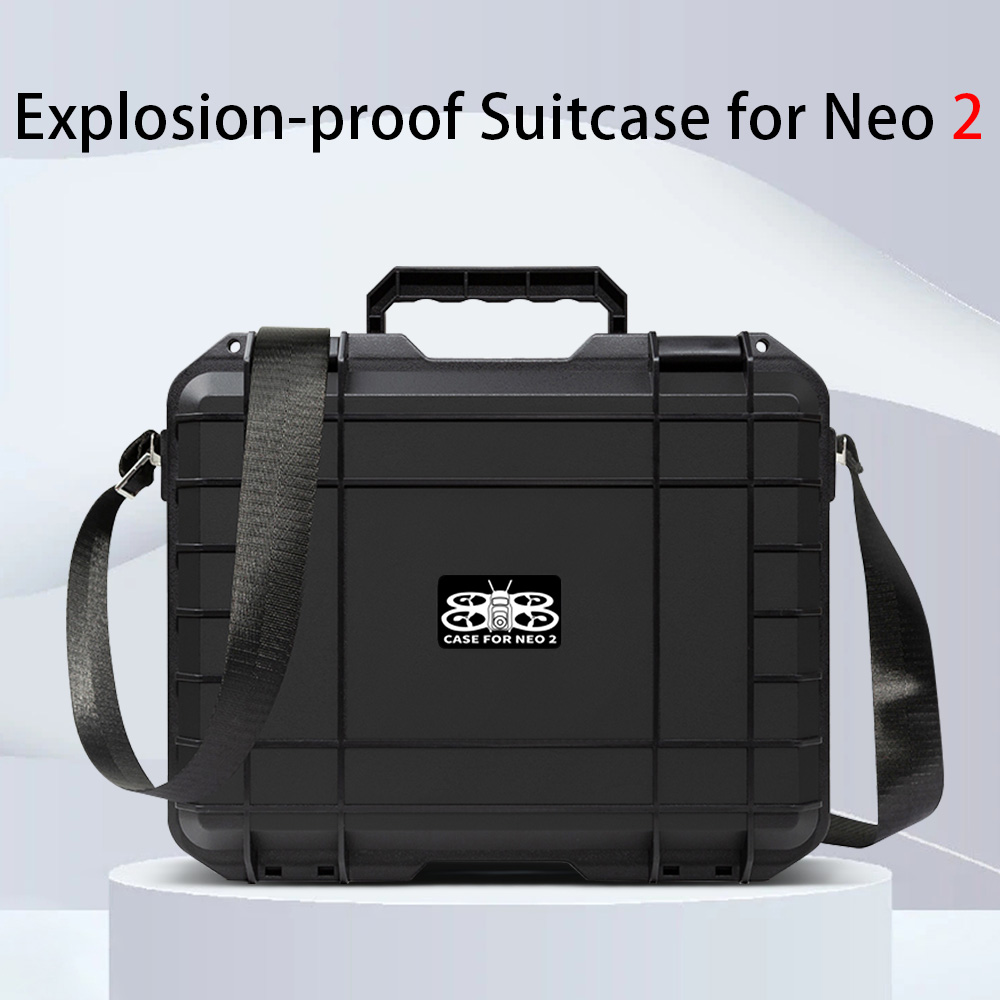 For DJI NEO 2 Case Bag Explosi – Drone Hard Shell Case recenzja i cena