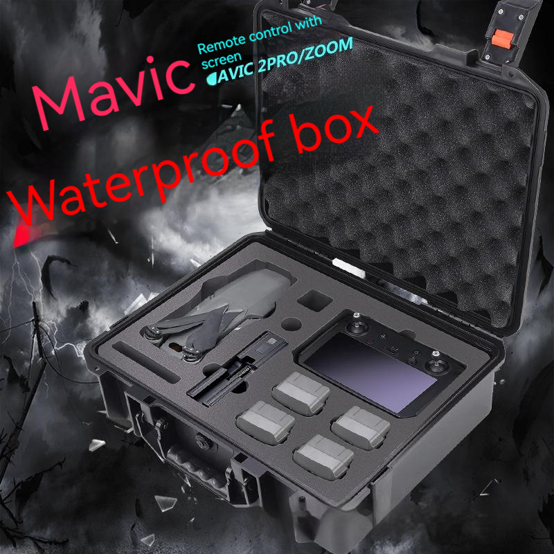For DJI Mavic 2 Waterproof Sto – Drone Joystick Cover recenzja i cena