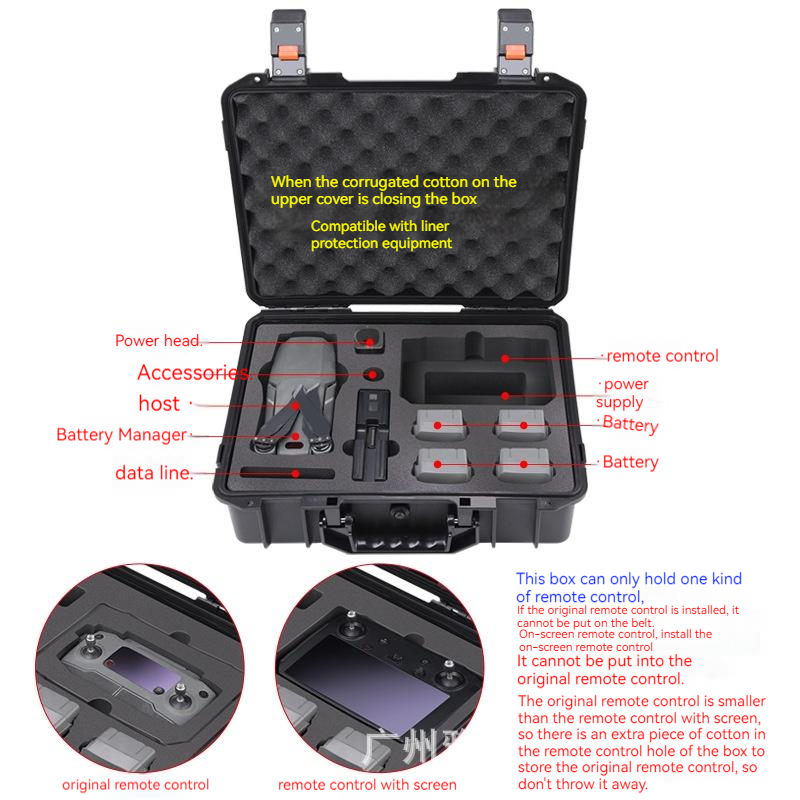 For DJI Mavic 2 Waterproof Sto – Drone Joystick Cover recenzja i cena