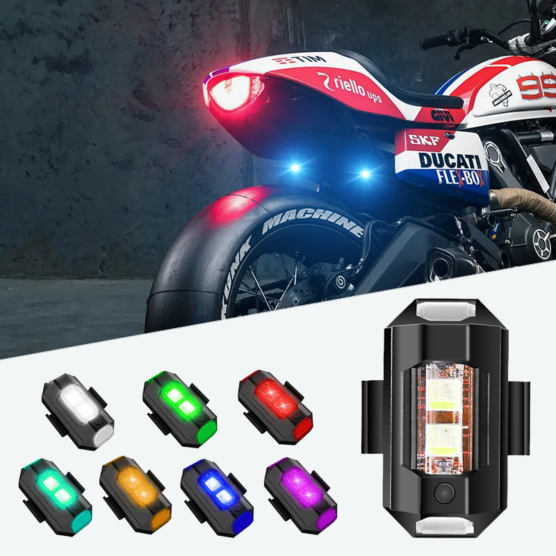 Motorcycle Light Drone Strobe  – Drone Strobe Light recenzja i cena