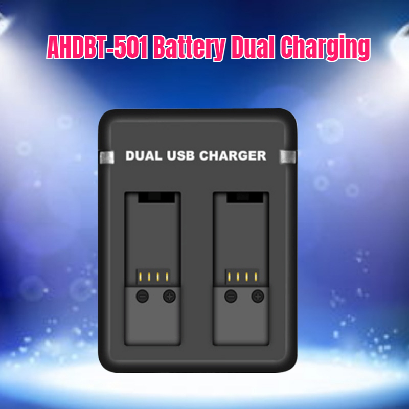 Suitable for GOPRO Hero 5 Char – Drone Battery Charger recenzja i cena