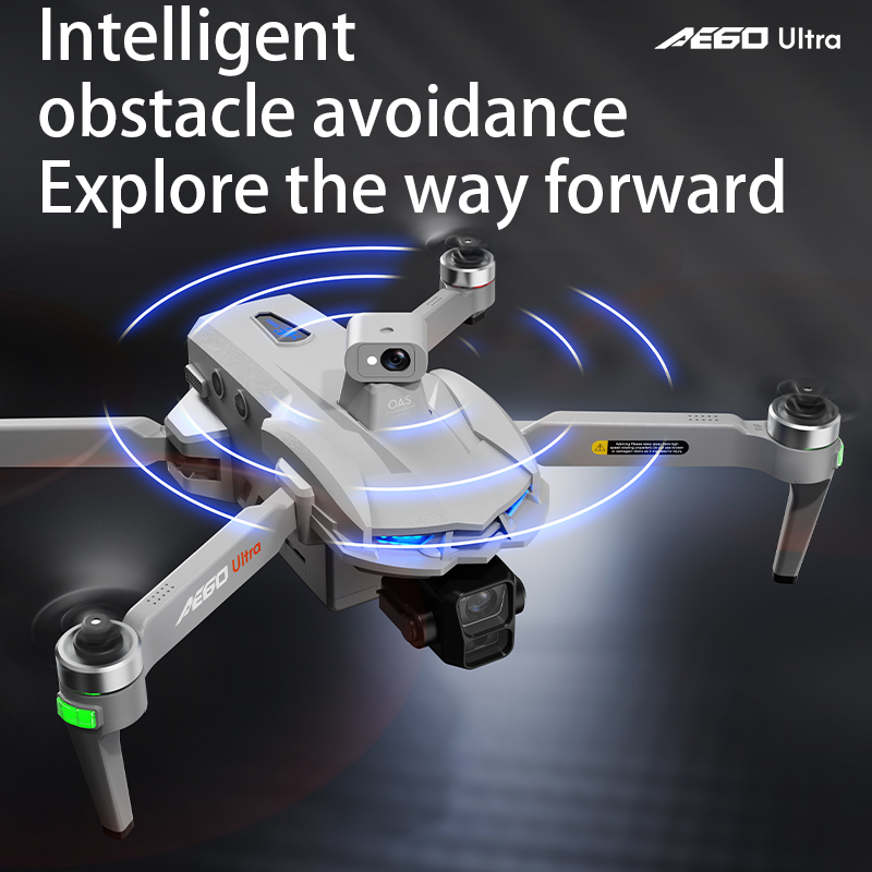AE60 GPS Drone Professional 8K – Drone Power Bank recenzja i cena