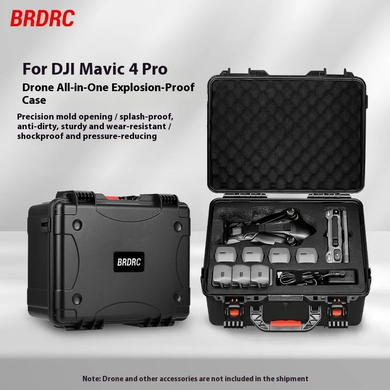 Explosion-proof Carrying Case  – Drone Joystick Cover recenzja i cena