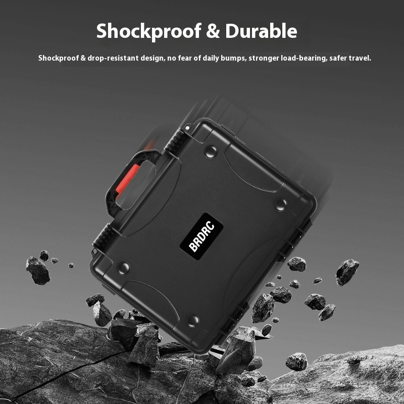 Explosion-proof Carrying Case  – Drone Joystick Cover recenzja i cena