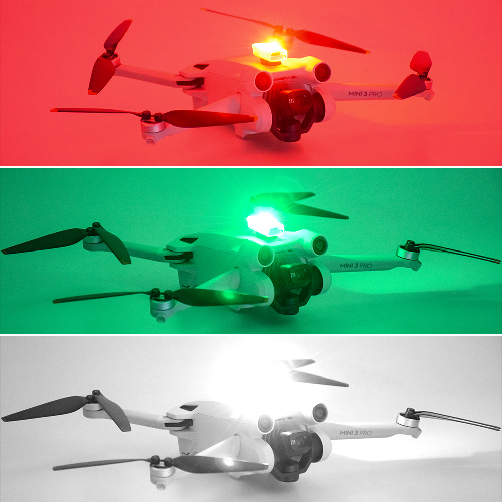 Mini Drone Strobe Light for DJ – Drone Strobe Light recenzja i cena