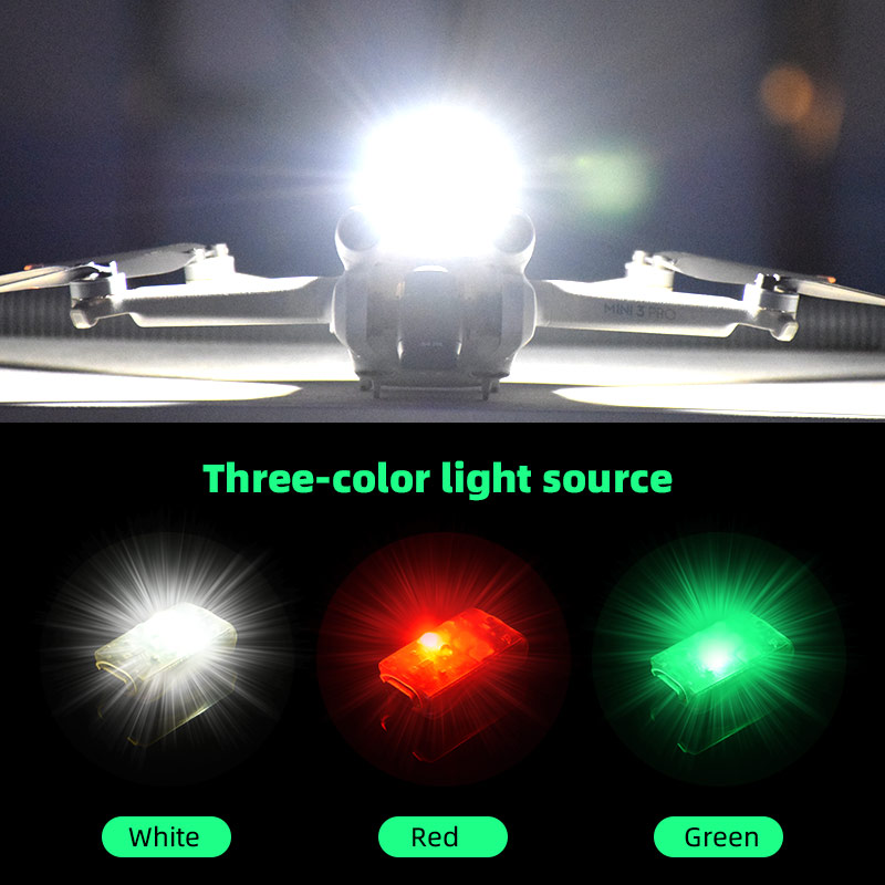 Mini Drone Strobe Light for DJ – Drone Strobe Light recenzja i cena