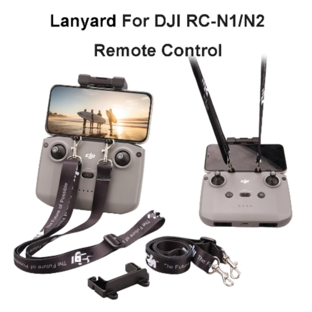 Remote Controller Lanyard Neck – Drone Control Stick recenzja i cena