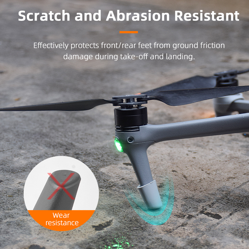 Landing Gear Protection Pad fo – Drone Landing Pad recenzja i cena