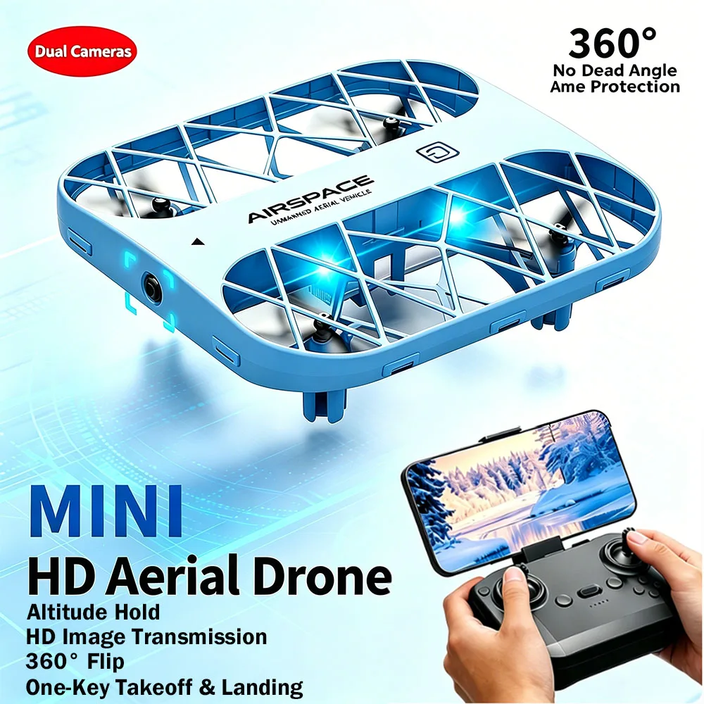 JJRC H142 2026 RC HD Aerial Mi – Drone Controller Screen recenzja i cena