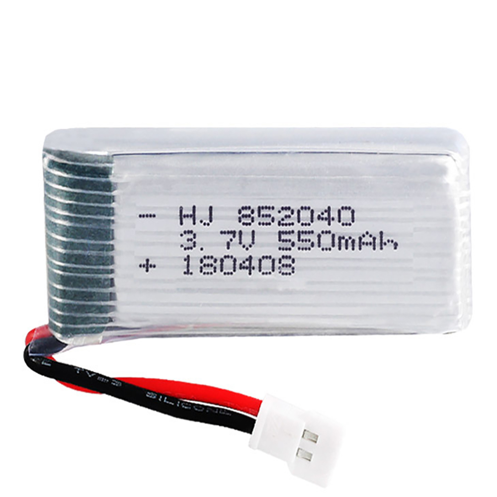 3.7V 550mAh 25C Lipo Battery 8 – Drone Power Bank recenzja i cena