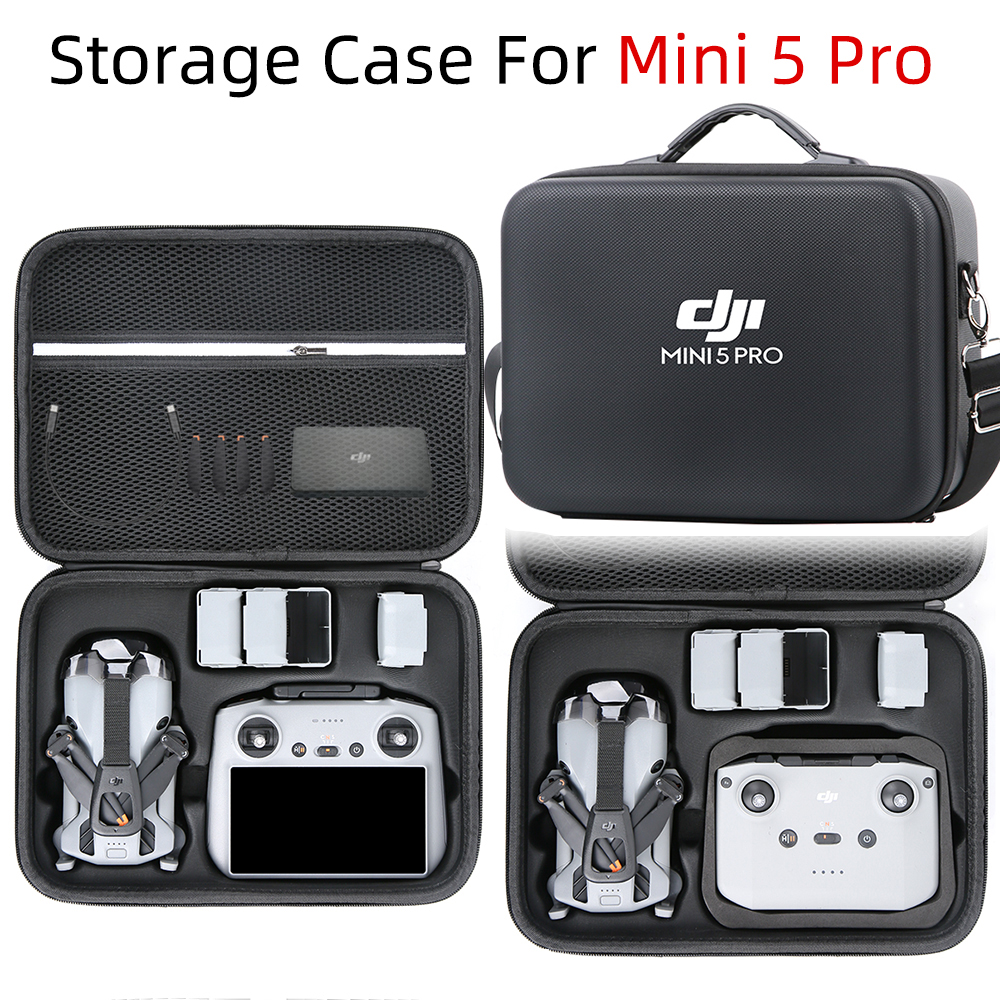for Mini 5 Pro Case Large Capa – Drone Joystick Cover recenzja i cena