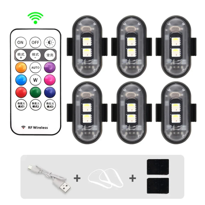 Wireless Remote Control LED St – Drone Strobe Light recenzja i cena