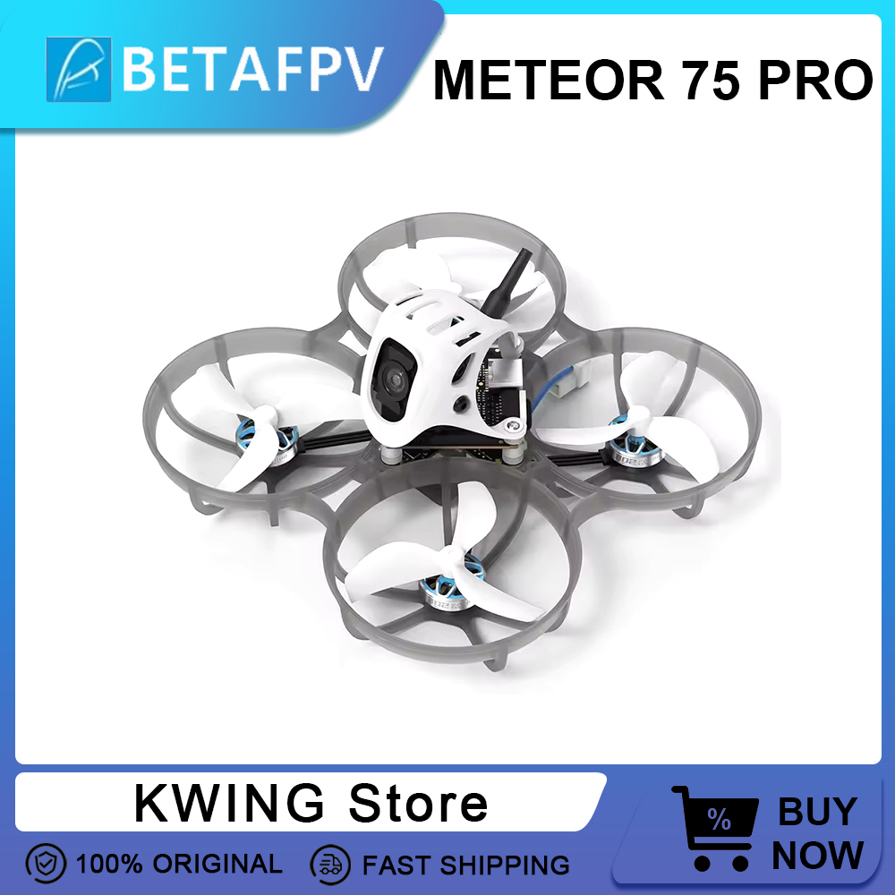 BETAFPV Meteor75 Pro FPV Drone – Drone Power Bank recenzja i cena