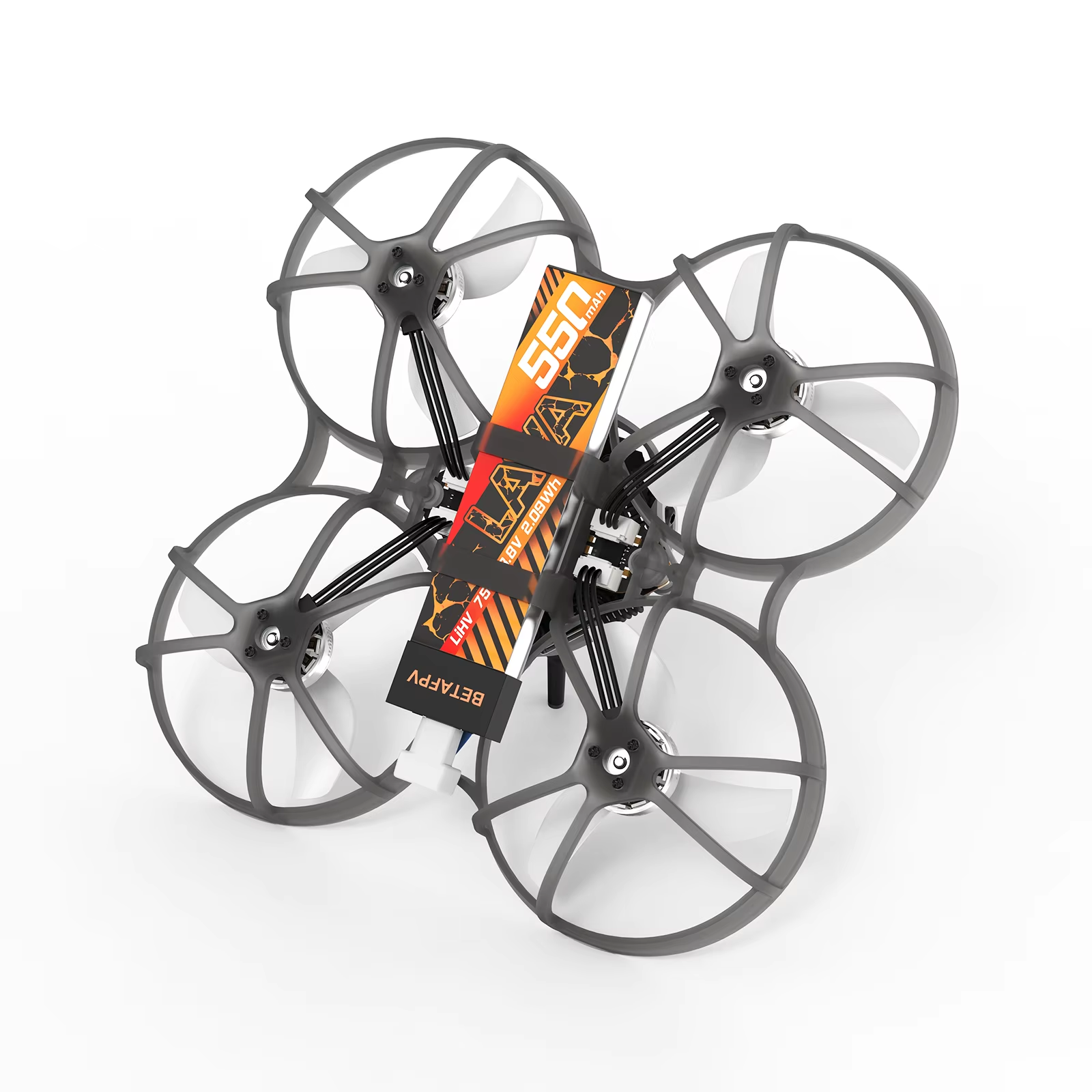 BETAFPV Meteor75 Pro FPV Drone – Drone Power Bank recenzja i cena