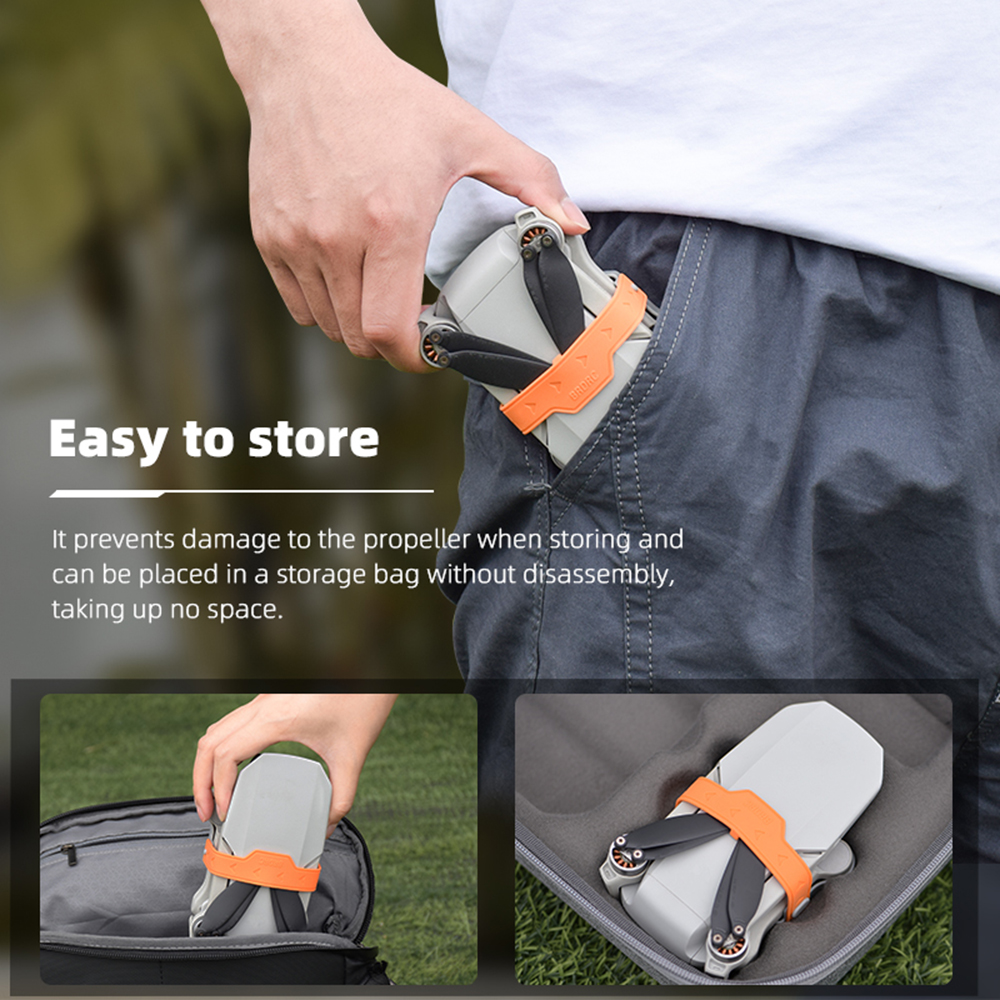 BRDRC Propeller Holder For DJI – Drone Propeller Holder recenzja i cena